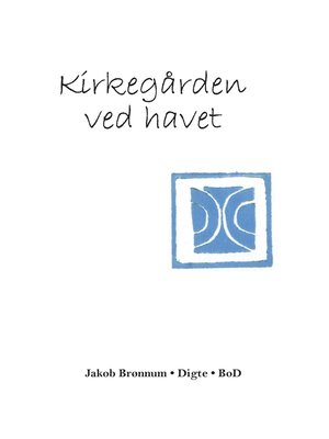 cover image of Kirkegården ved havet